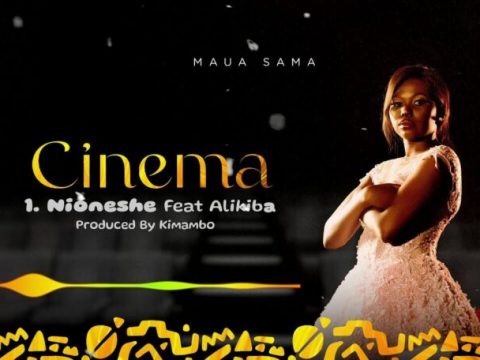 AUDIO Maua Sama Ft Alikiba - Nioneshe MP3 DOWNLOAD