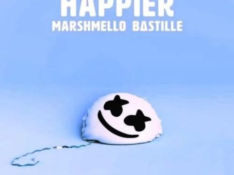 Marshmello - Happier Ft. Bastille