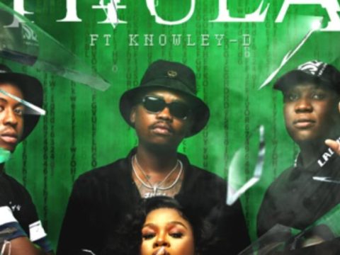 Lady Du, Zuma & Busta 929 – Thula ft. Knowley-D