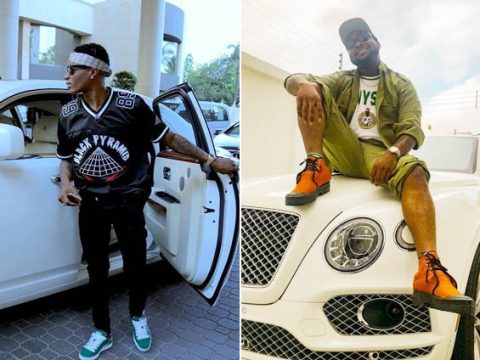 Who is the Richest Between Davido and Wizkid in 2021
