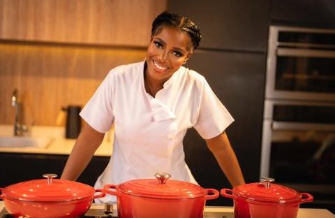 Meet Hilda Baci, Nigerian Chef Attempting To Break Guinness World Record