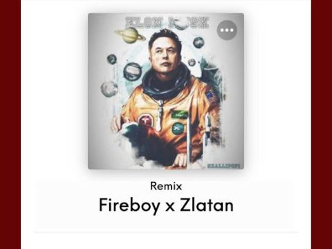Shallipopi – Elon Musk (Remix) Ft Fireboy DML & Zlatan