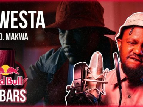 Kwesta ft Makwa – WAR (Write And Rap) (Red Bull 64 Bars)