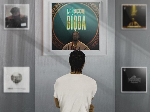 Laycon - Bioba Album