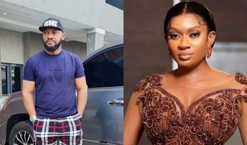 Yul Edochie's Wife Files For Divorce, Demands N100m In Damages