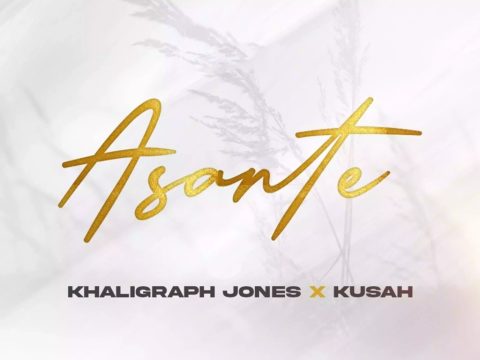 Khaligraph Jones – Asante Ft. Kusah