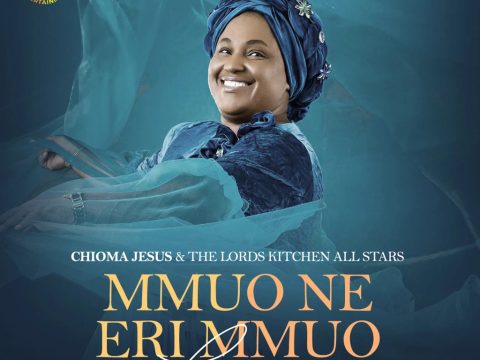 Chioma Jesus – The Lord’s Kitchen All Star Mmuo Ne Eri Mmuo (Live)