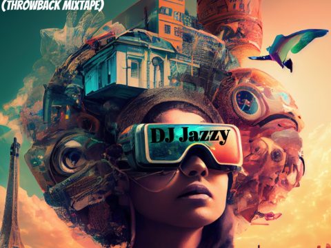 DJ Jazzy New Mixtape