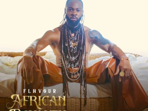 Flavour – African Royalty EP (ALBUM)
