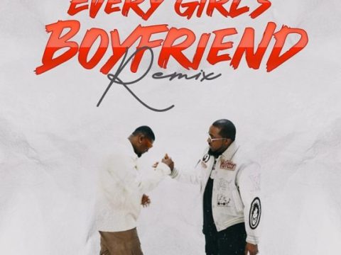 Xbusta – Every Girl’s Boyfriend (Remix) Ft. Ice Prince