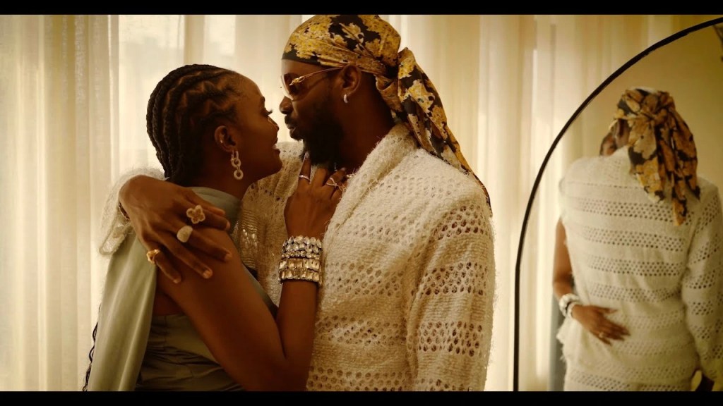 Adekunle Gold – Look What You Made Me Do Ft. Simi (Video)