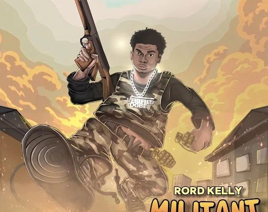 Rord Kelly – Militant